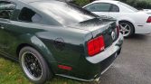 5th gen green 2008 Bullitt Edition Ford Mustang For Sale