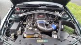 5th gen green 2008 Bullitt Edition Ford Mustang For Sale