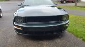 5th gen green 2008 Bullitt Edition Ford Mustang For Sale