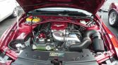 5th gen red 2005 Ford Mustang 6spd manual 425 RWHP For Sale