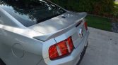 5th gen silver 2011 Ford Mustang MCA Edition For Sale