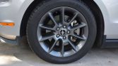 5th gen silver 2011 Ford Mustang MCA Edition For Sale