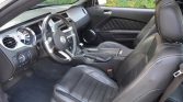 5th gen silver 2011 Ford Mustang MCA Edition For Sale
