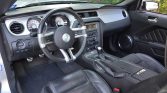 5th gen silver 2011 Ford Mustang MCA Edition For Sale