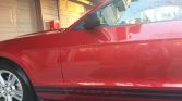 5th generation red 2010 Ford Mustang V6 automatic For Sale