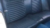Classic 1st gen white 1965 Ford Mustang coupe 3spd For Sale
