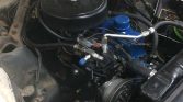 Classic 1st gen white 1965 Ford Mustang coupe 3spd For Sale