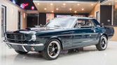 1st gen classic 1966 Ford Mustang Coupe Resto Mod For Sale