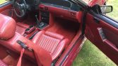 3rd generation 1988 Ford Mustang GT convertible For Sale