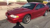 4th generation 1994 Ford Mustang GT 5spd 5.0L V8 For Sale