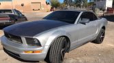 5th generation 2006 Ford Mustang convertible For Sale