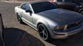 5th generation 2006 Ford Mustang convertible For Sale