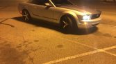 5th generation 2006 Ford Mustang convertible For Sale