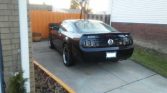 5th generation black 2008 Ford Mustang V6 automatic For Sale