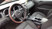 5th generation red 2006 Ford Mustang automatic For Sale