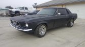 Classic 1st gen 1967 Ford Mustang automatic For Sale