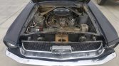 Classic 1st gen 1967 Ford Mustang automatic For Sale