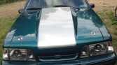3rd gen 1993 Ford Mustang Foxbody V8 automatic For Sale