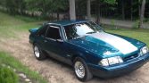 3rd gen 1993 Ford Mustang Foxbody V8 automatic For Sale