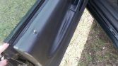 4th generation black 2004 Ford Mustang V6 5spd For Sale