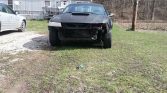 4th generation black 2004 Ford Mustang V6 5spd For Sale