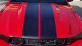 5th gen red 2010 Ford Mustang GT convertible V8 For Sale