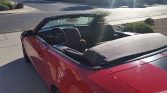 5th gen red 2010 Ford Mustang GT convertible V8 For Sale