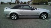 5th generation 2006 Ford Mustang GT convertible For Sale