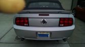 5th generation 2006 Ford Mustang GT convertible For Sale