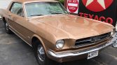 1st gen classic 1965 Ford Mustang Coupe automatic For Sale