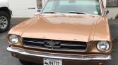1st gen classic 1965 Ford Mustang Coupe automatic For Sale
