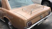 1st gen classic 1965 Ford Mustang Coupe automatic For Sale