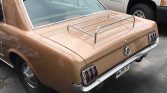 1st gen classic 1965 Ford Mustang Coupe automatic For Sale