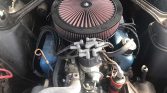 1st generation classic blue 1969 Ford Mustang For Sale