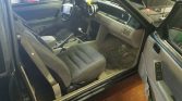 3rd generation black 1990 Ford Mustang LX For Sale