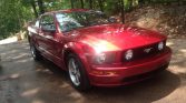 5th gen 2005 Ford Mustang GT Premium automatic For Sale