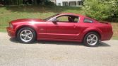 5th gen 2005 Ford Mustang GT Premium automatic For Sale