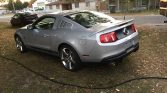 5th gen 2012 Ford Mustang Roush Stage 2 5.0 V8 For Sale