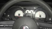 5th gen red 2005 Ford Mustang Roush Stage 1 4.6L V8 For Sale