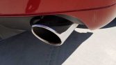 Candy Apple Red 2008 Ford Mustang GT CS convertible For Sale