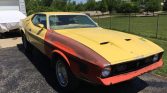 Classic 1971 Ford Mustang Mach 1 302 automatic For Sale