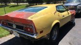 Classic 1971 Ford Mustang Mach 1 302 automatic For Sale
