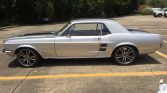 Classic 1st gen 1967 Ford Mustang I6 automatic For Sale