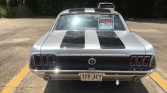 Classic 1st gen 1967 Ford Mustang I6 automatic For Sale