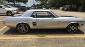 Classic 1st gen 1967 Ford Mustang I6 automatic For Sale