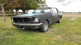 Classic 1st generation 1965 Ford Mustang project car For Sale