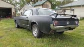 Classic 1st generation 1965 Ford Mustang project car For Sale