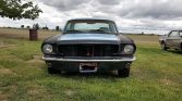 Classic 1st generation 1965 Ford Mustang project car For Sale