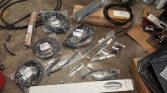 Classic 1st generation 1965 Ford Mustang project car For Sale