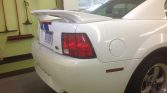 4th gen 2002 Ford Mustang Roush Stage 3 manual For Sale
